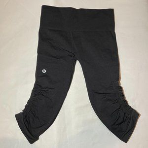 Lululemon Awakening Crop Leggings